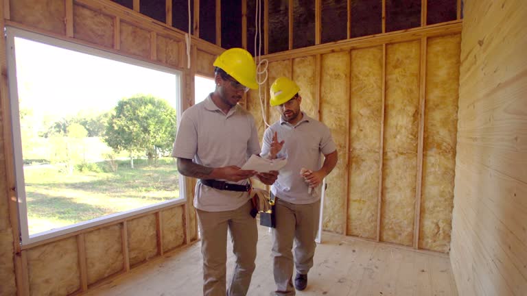 Best Insulation for New Construction  in Matteson, IL